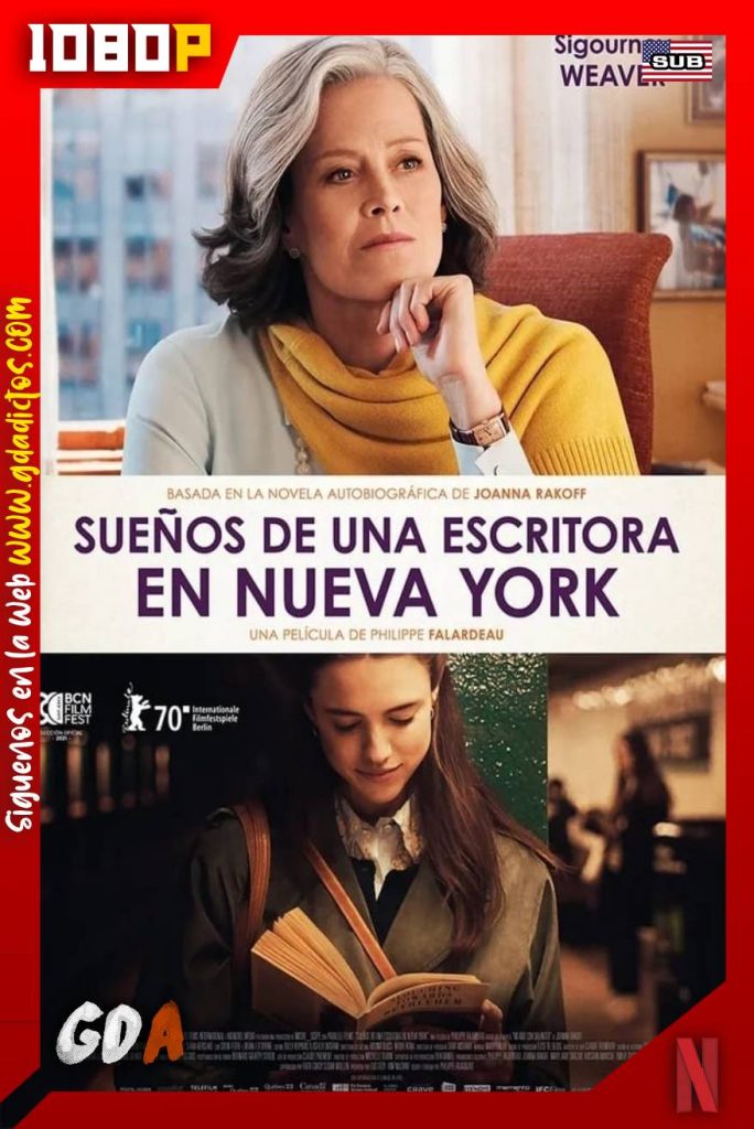 El trabajo de mis sueños (2021) NF WEB-DL 1080p Inglés