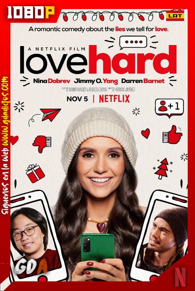 Que duro es el amor (2021) NF WEB-DL 1080p Latino – Inglés