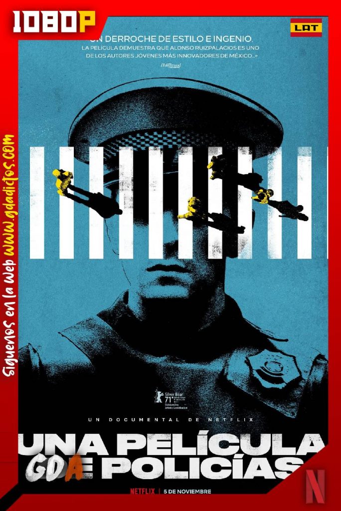 Una película de policías (2021) NF WEB-DL 1080p Latino