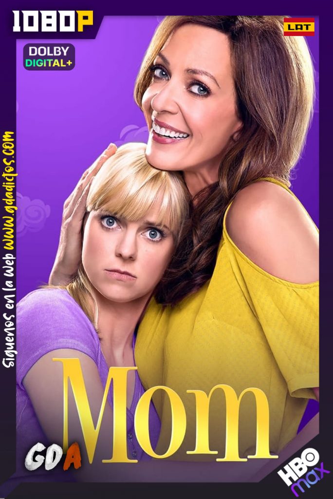 Mom (2013) HMAX WEB-DL 1080p [Lat – Ing – Por] #8Temporadas