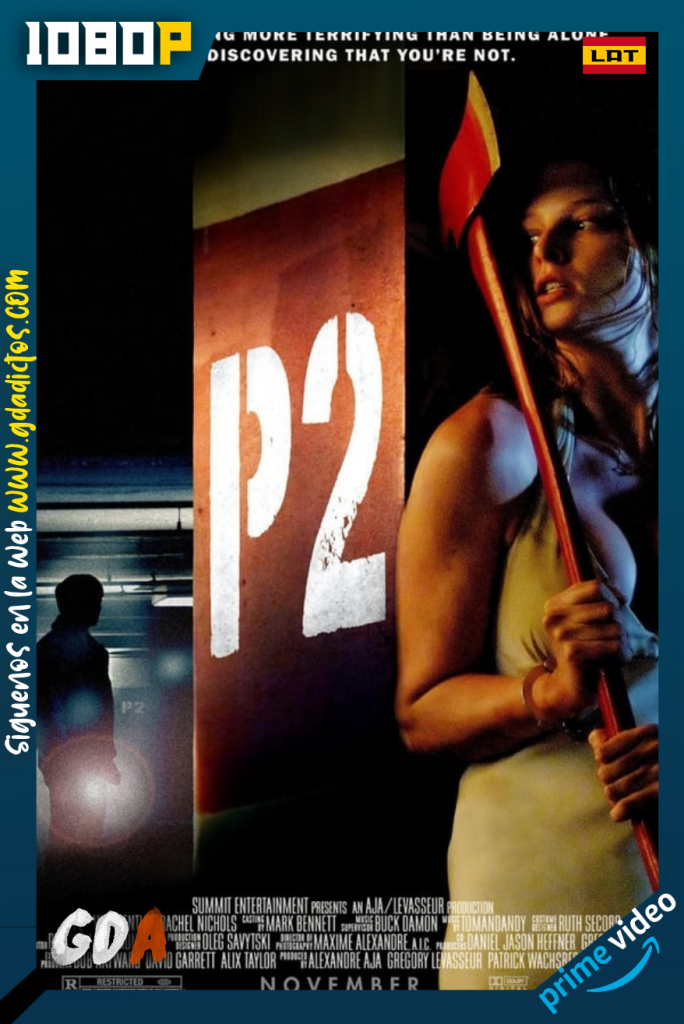 P2 (2007) AMZN WEB-DL 1080p Latino – Inglés