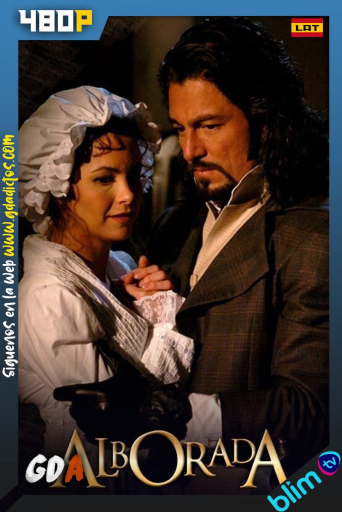 Alborada (2005) BM WEB-DL 480p Latino #1Temporada [90/90]