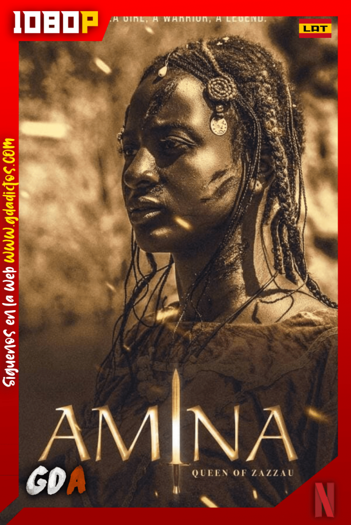 Amina (2021) NF WEB-DL 1080p Latino – Inglés