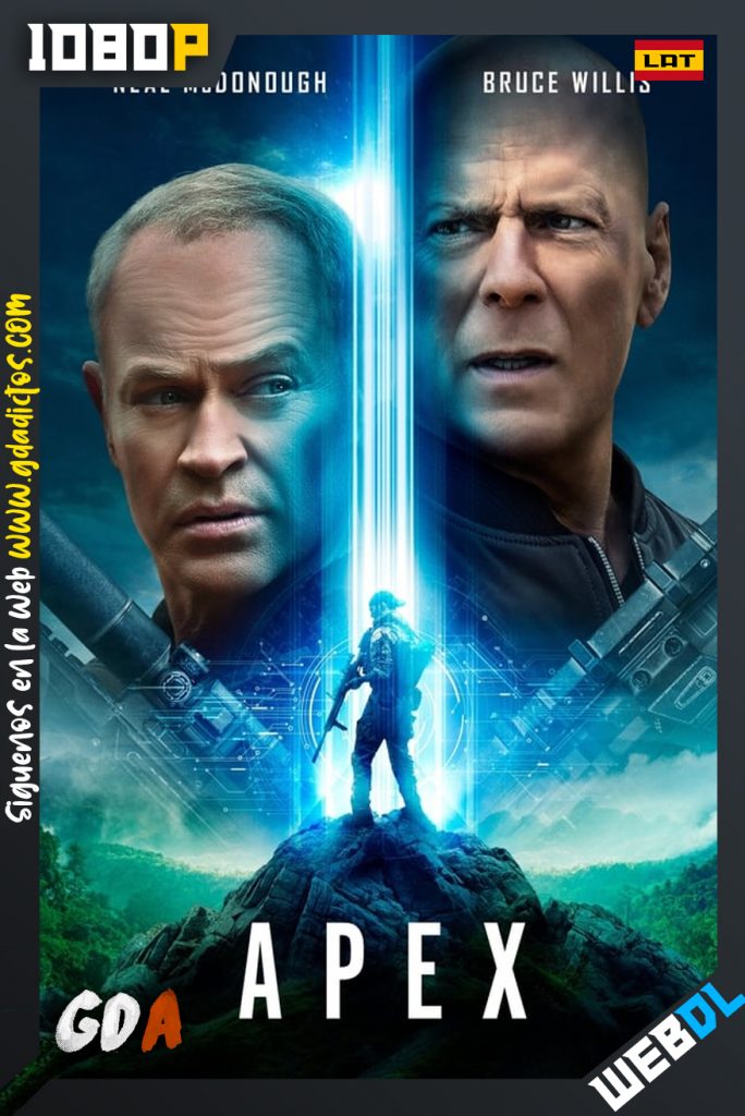 Apex (2021) WEB-DL 1080p Latino – Inglés