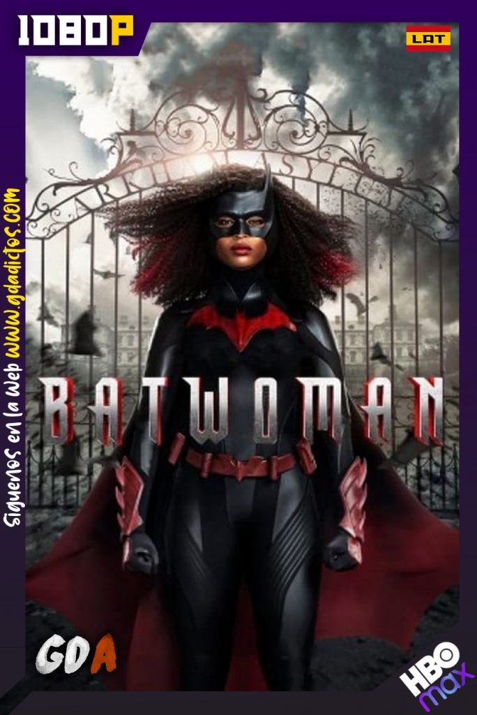 Batwoman (2019) HMAX WEB-DL 1080p Latino-Inglés #Temporada3 (05/08)
