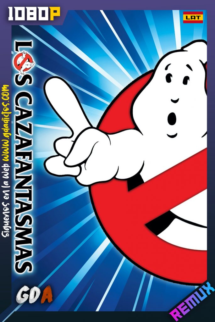Ghostbusters (1984) BDREMUX 1080p Latino
