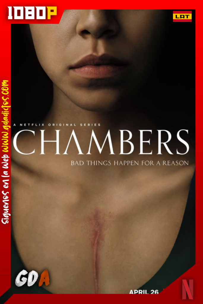 Chambers (2019) NF WEB-DL 1080p Latino – Inglés #1Temporada