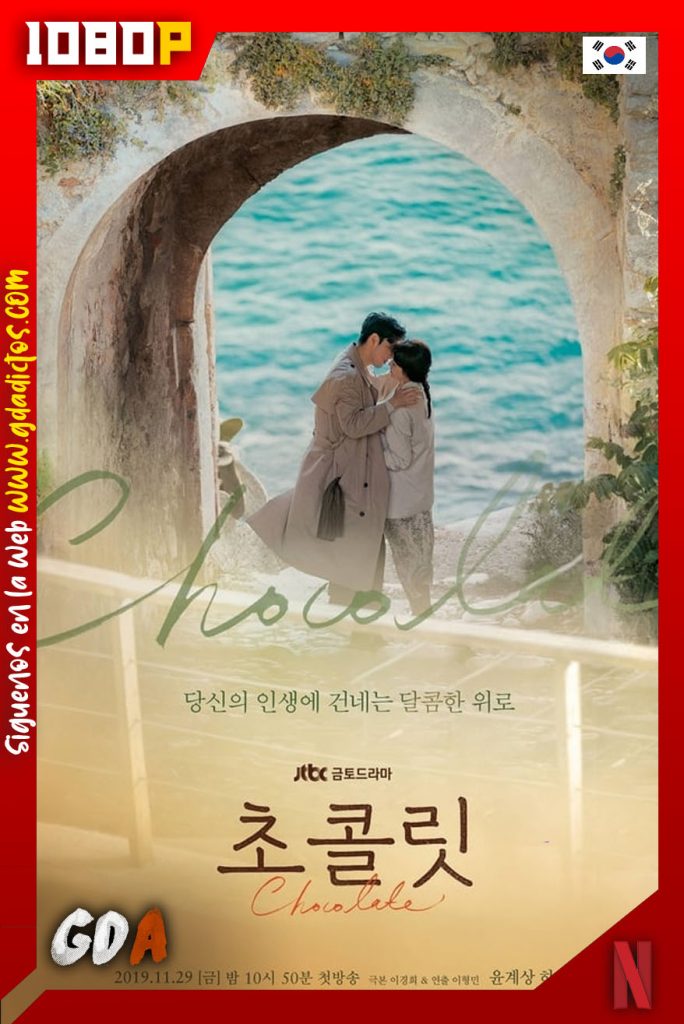 Chocolate (2019) NF WEB-DL 1080p – Coreano #1temporada