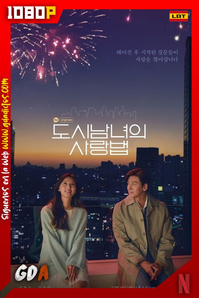 Amor en la ciudad (2020) NF WEB-DL 1080p – Latino-Coreano #1temporada