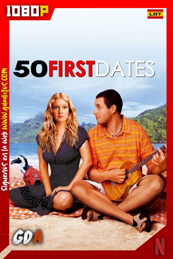 Como Si Fuera La Primera Vez (2004) NF WEB-DL 1080p Latino – Inglés