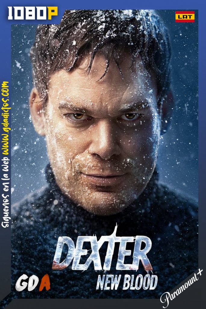 Dexter New Blood (2021) PMNT WEB-DL 1080p Latino – Inglés #Temporada1 [10/10]