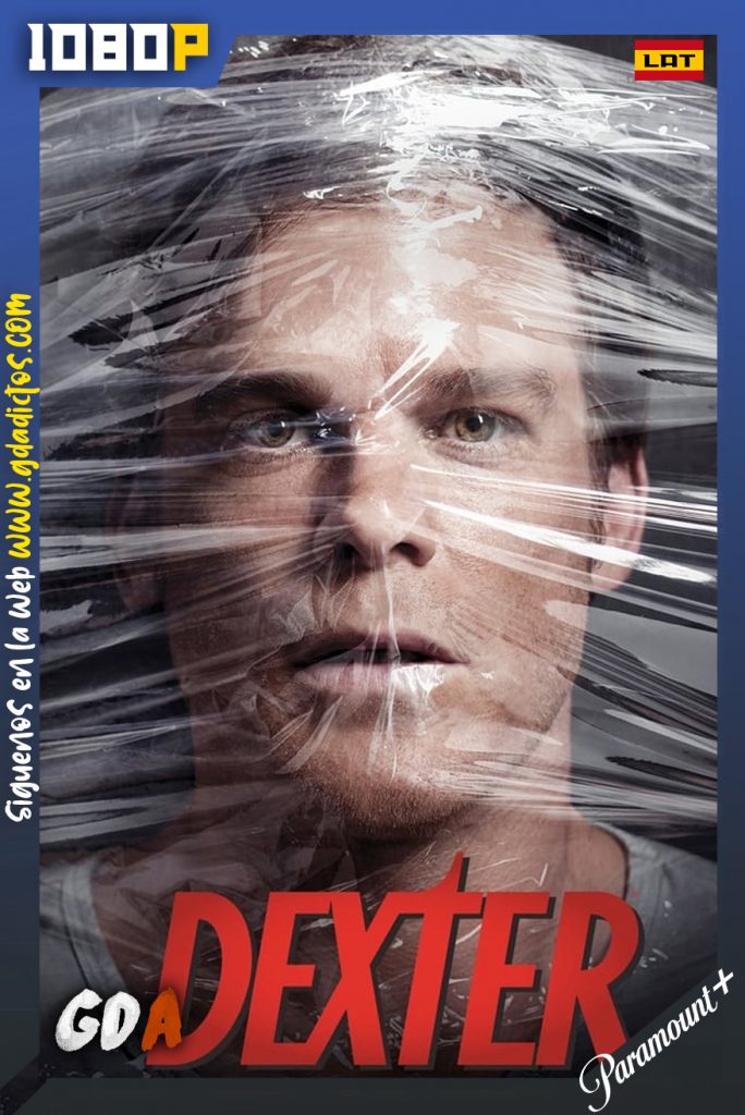 Dexter (2006) PMNT WEB-DL 1080p Latino – Inglés #8Temporadas