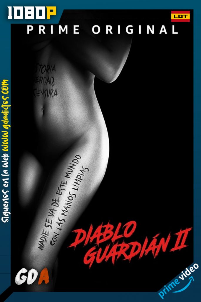 Diablo Guardian (2018) AMZN WEB-DL 1080p Latino #2Temporadas