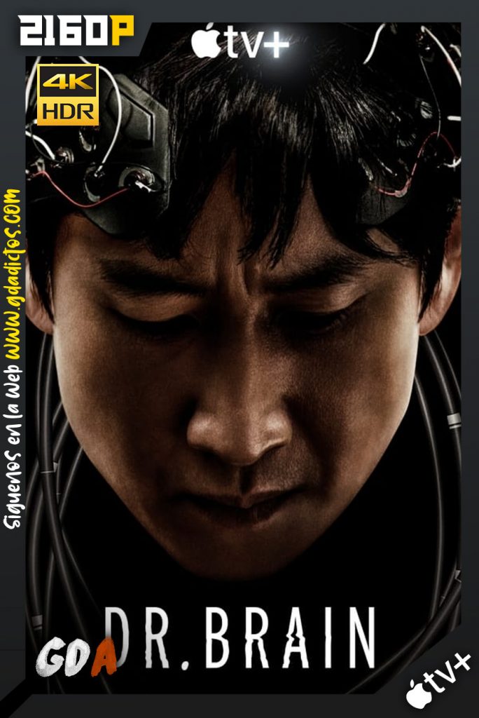 Dr. Brain (2021) ATVP WEB-DL 2160p HDR Latino – Coreano – Inglés #Temporada1 [06/06]
