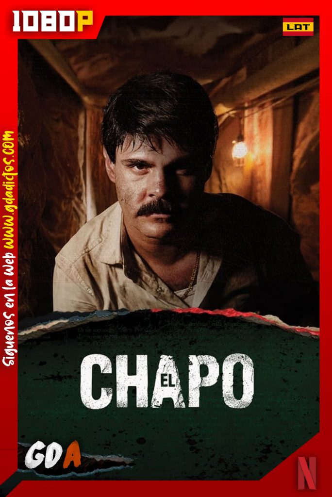 El Chapo (2017) NF WEB-DL 1080p Latino – Inglés #3Temporadas