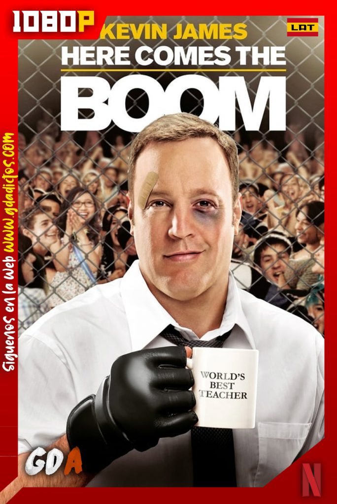 El Maestro Luchador (2012) NF WEB-DL 1080p Latino – Inglés