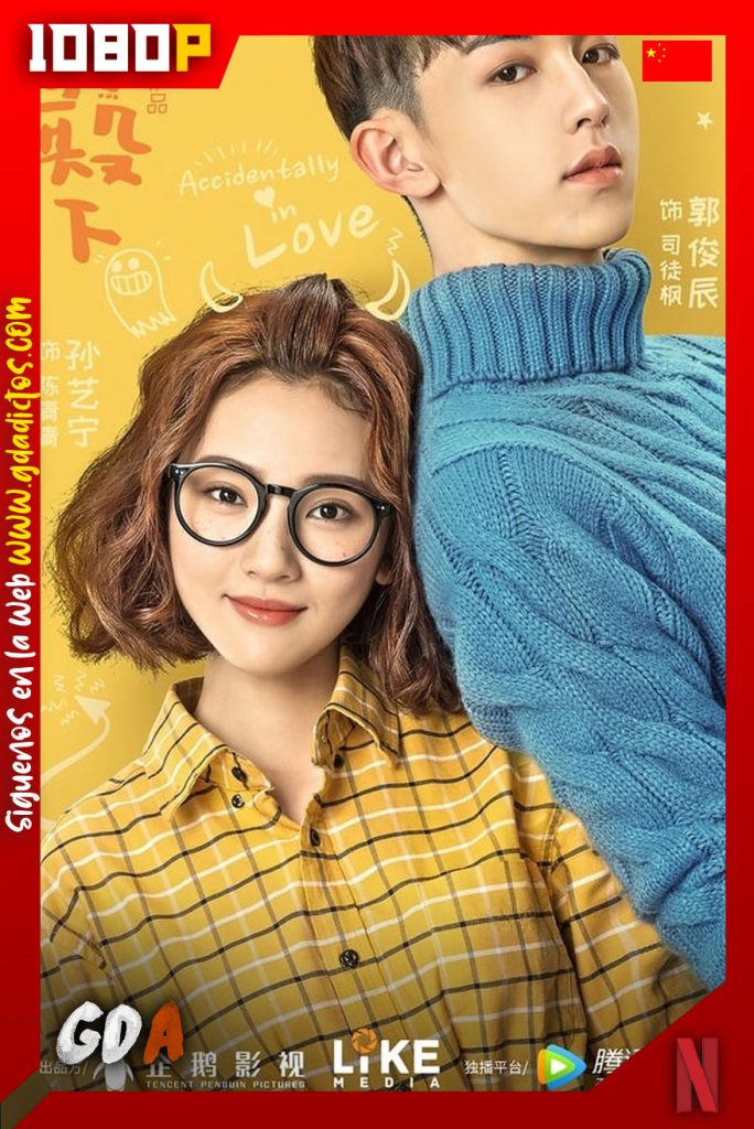 Inadvertidamente enamorados (2018) NF WEB-DL 1080p – Chino #1temporada