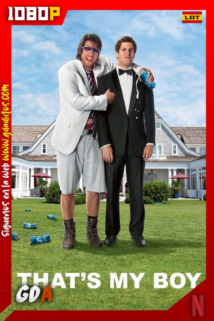 Ése Es Mi Hijo (2012) NF WEB-DL 1080p Latino – Inglés