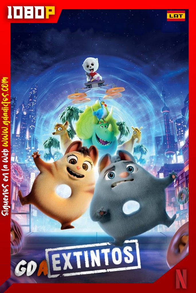 Extintos (2021) NF WEB-DL 1080p – Español – Ingles
