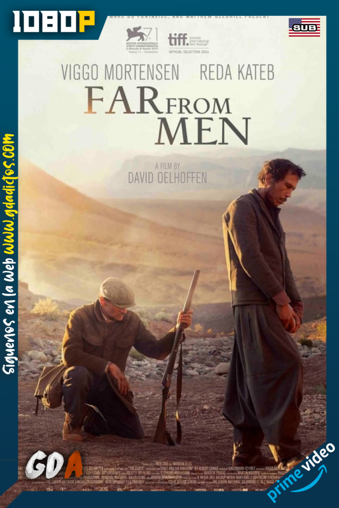 Far From Men (2014) AMZN WEB-DL 1080p Subtitulado