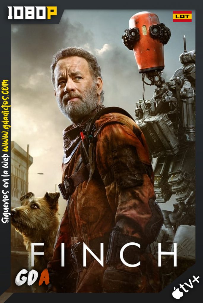 Finch (2021) ATVP WEB-DL 1080p Latino – Inglés