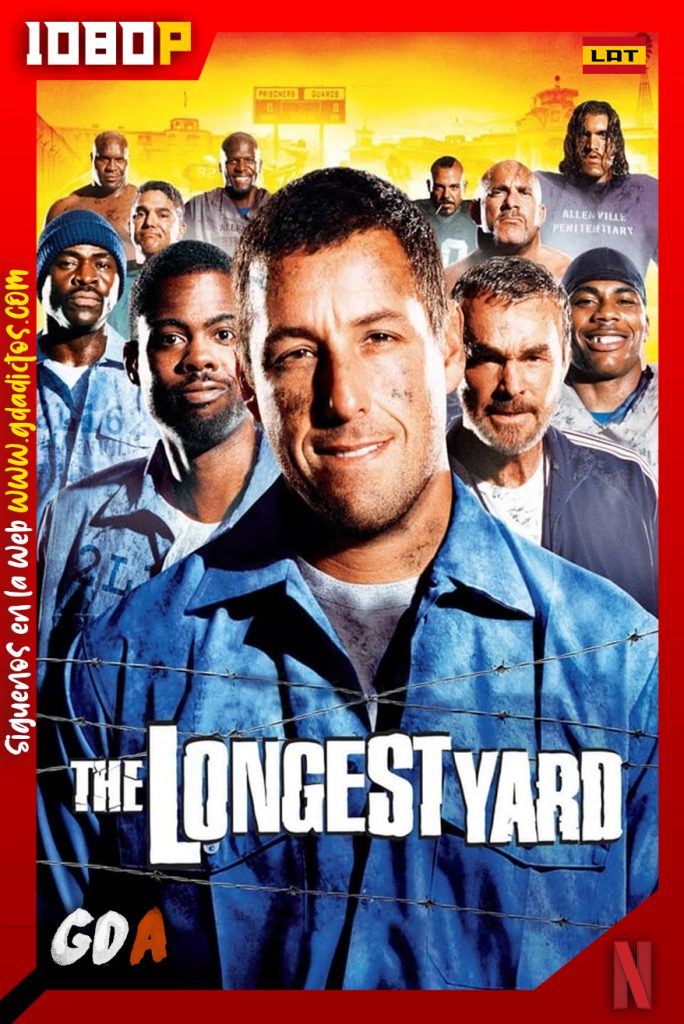 Golpe Bajo El Juego Final (2005) NF WEB-DL 1080p Latino – Inglés