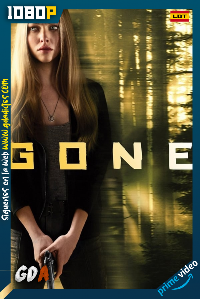 Gone (2012) AMZN WEB-DL 1080p Latino – Inglés