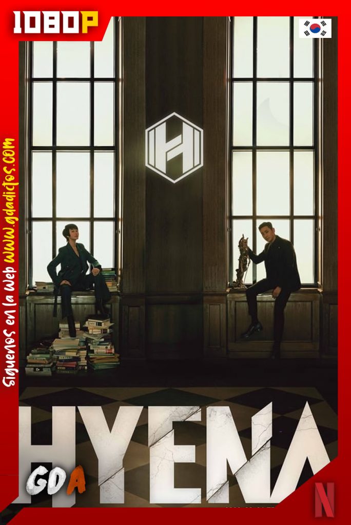 Hienas (2020) NF WEB-DL 1080p – Coreano #1temporada