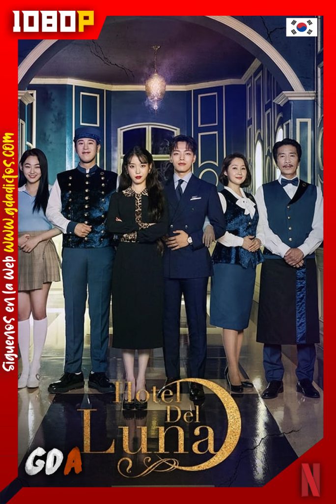 Hotel Del Luna (2019) NF WEB-DL 1080p – Coreano #1temporada