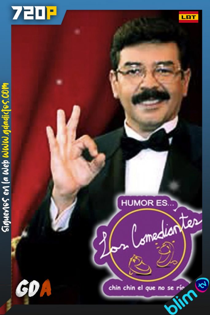 Humor es… los Comediantes (1999) BM WEB-DL 720p Latino [111/111]
