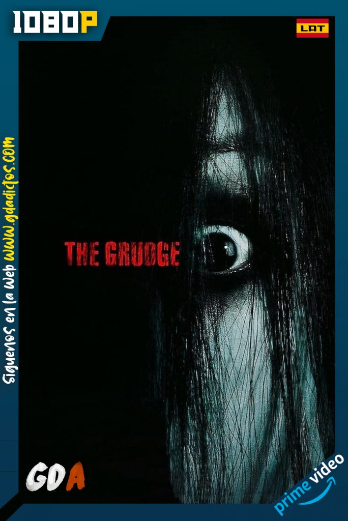 La Maldición (2004) AMZN WEB-DL 1080p Latino – Inglés