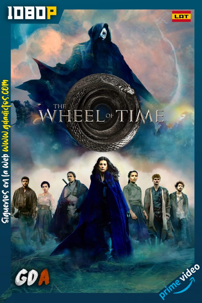 La Rueda del Tiempo (2021) AMZN WEB-DL 1080p Latino – Inglés [08/08]