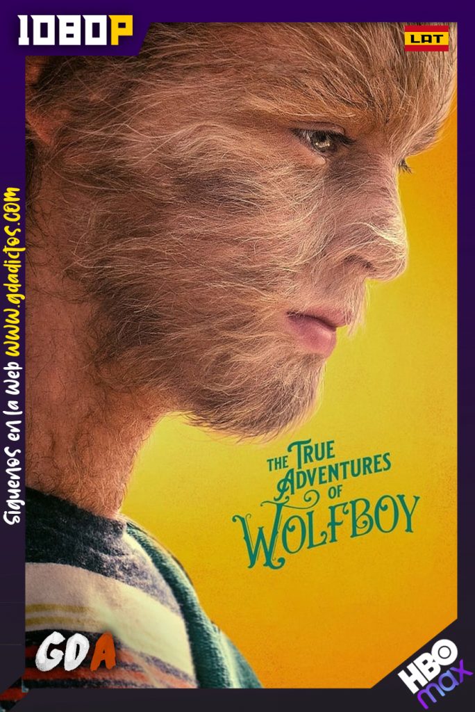 Las Aventuras del Chico Lobo (2019) HMAX WEB-DL 1080p Latino – Inglés – Portugués