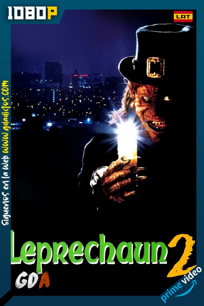 El duende maldito 2 (1994) AMZN WEB-DL 1080p Latino