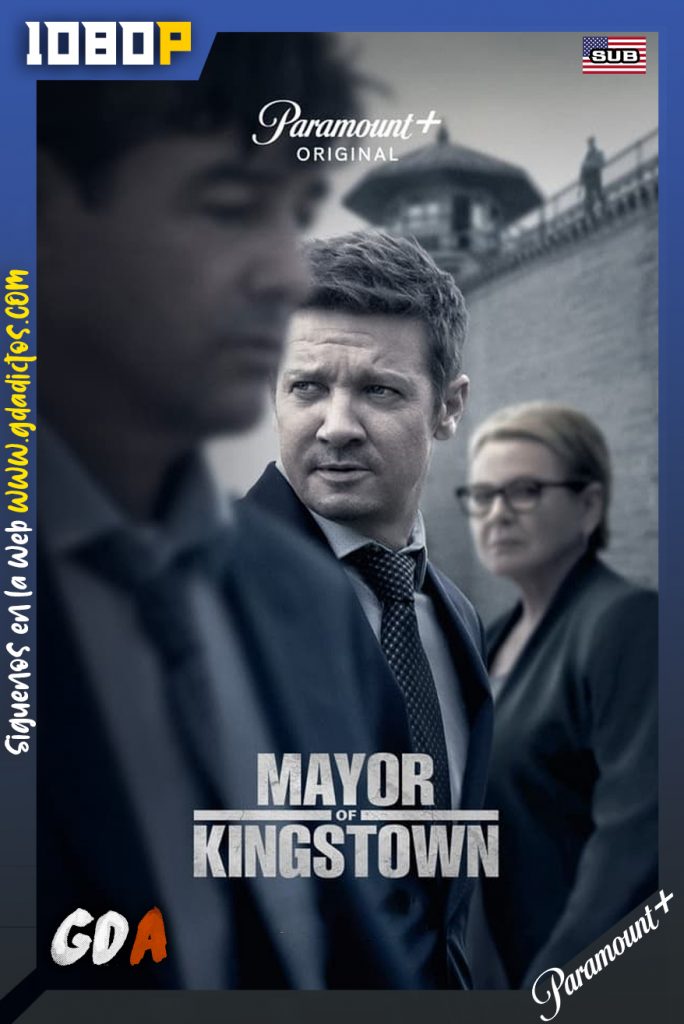 Mayor of Kingstown (2021) PMNT WEB-DL 1080p Subtitulada #Temporada1 [10/10]