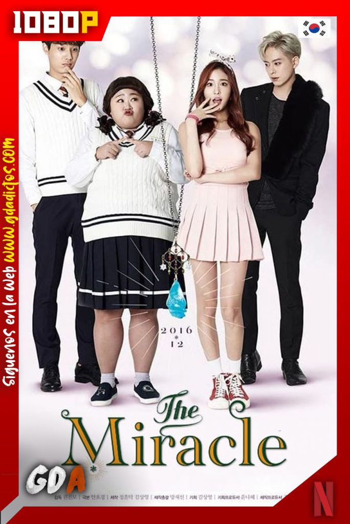 El milagro (2016) NF WEB-DL 1080p – Coreano #1temporada