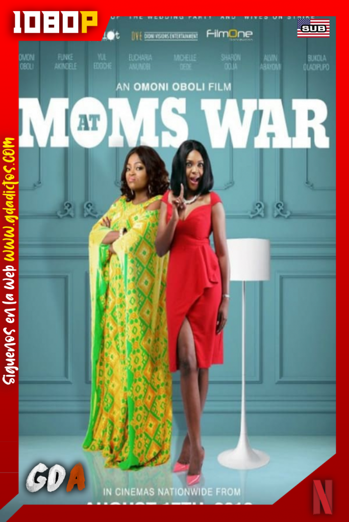 Moms at War (2018) NF WEB-DL 1080p Subtitulado