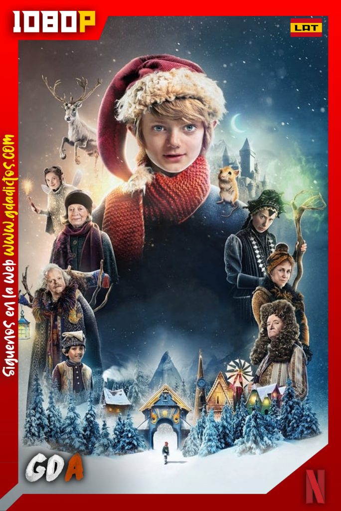 Un chico que salvo la navidad (2021) NF WEB-DL 1080p – Español – Ingles