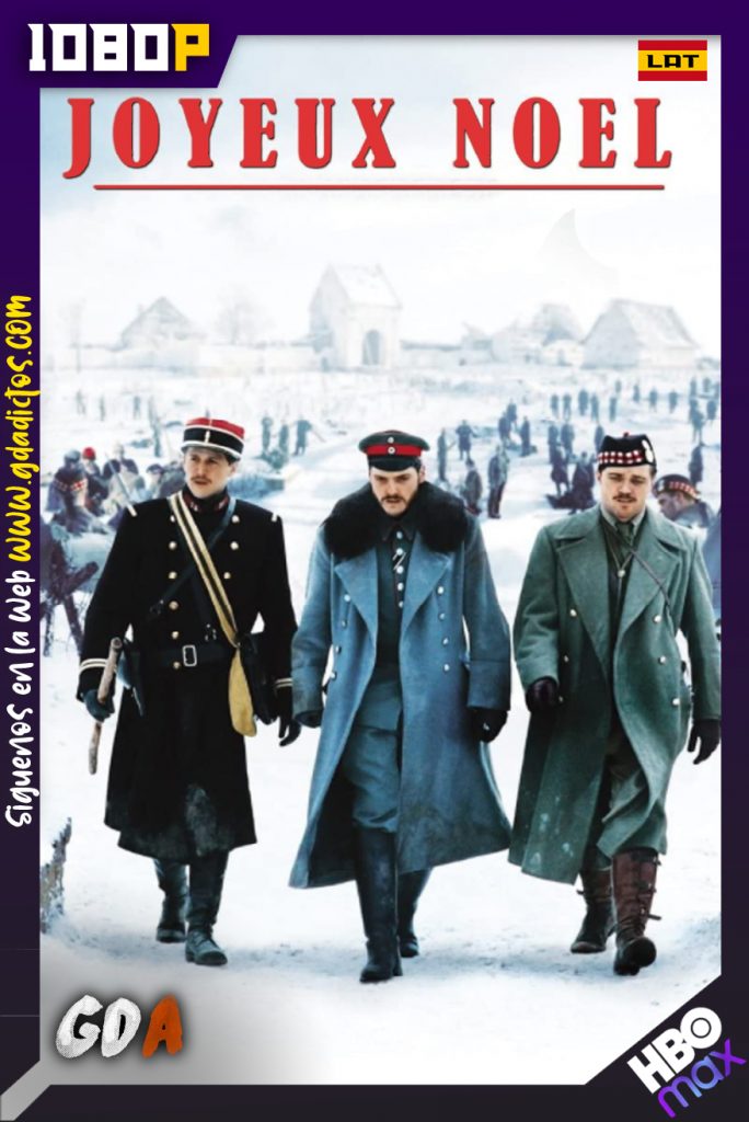Feliz Navidad (2005) HMAX WEB-DL 1080p Latino