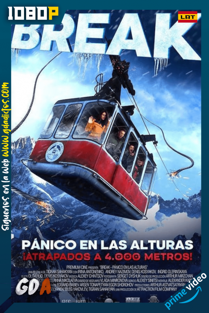 Break, Pánico en las alturas (2019) AMZN WEB-DL 1080p Latino – Ruso
