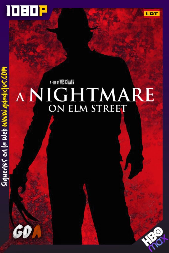 Pesadilla en la calle del infierno (1984) HMAX WEB-DL 1080p Latino
