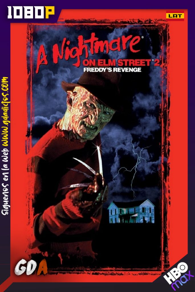 Pesadilla en la calle del infierno 2 (1985) HMAX WEB-DL 1080p Latino