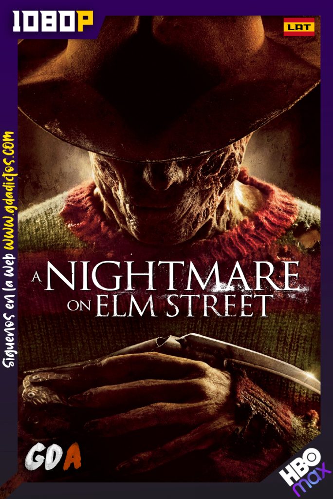 Pesadilla en la calle Elm (2010) HMAX WEB-DL 1080p Latino