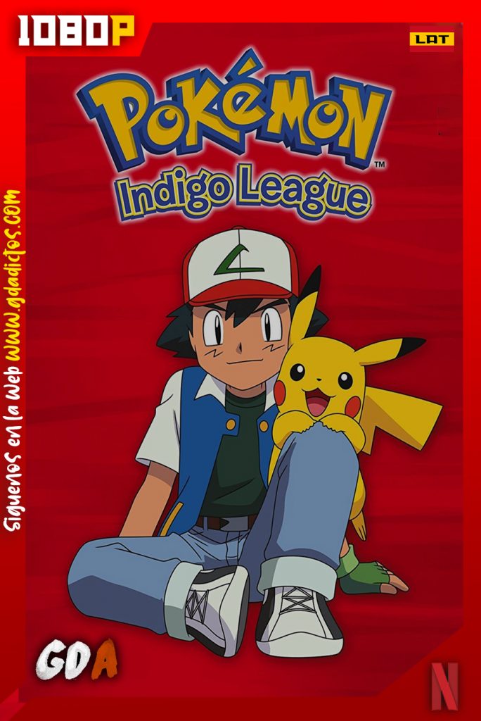 Pokémon (2000) NF WEB-DL 1080p Latino – Inglés #1Temporada