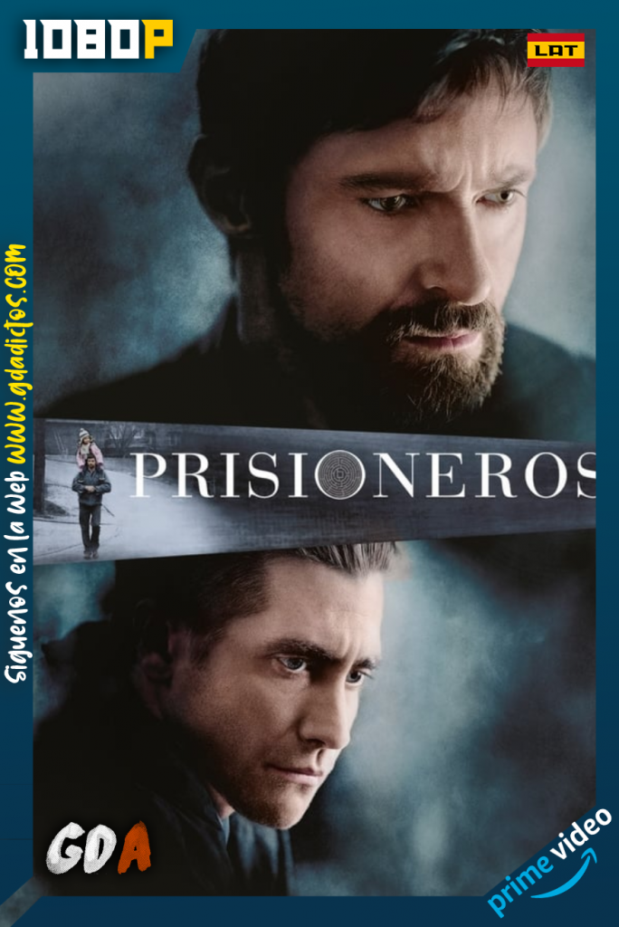 Prisioneros (2013) AMZN WEB-DL 1080p Latino – Inglés