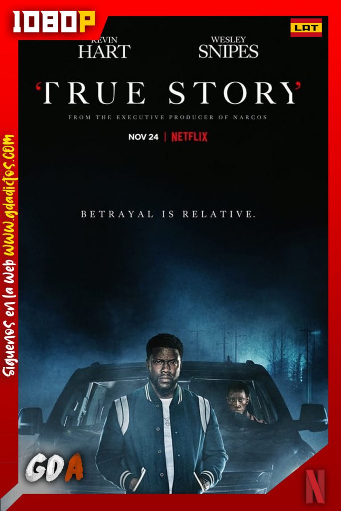 Una historia real (2021) NF 1080p WEB-DL 1080p Latino-Inglés