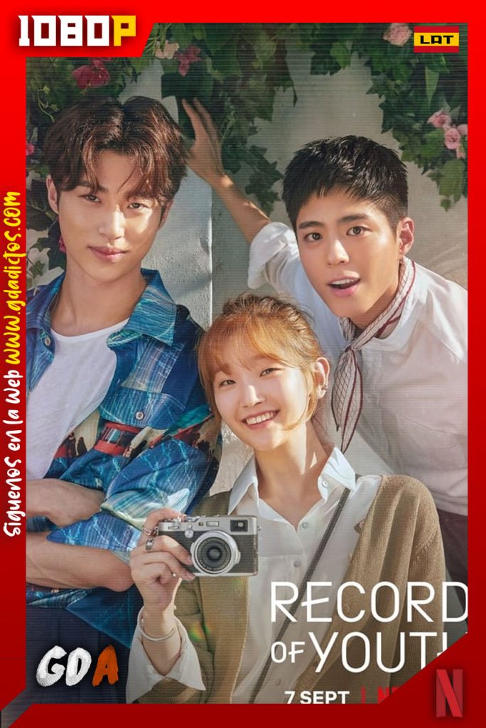 Recuerdos de juventud (2020) NF WEB-DL 1080p – Latino – Coreano #1temporada