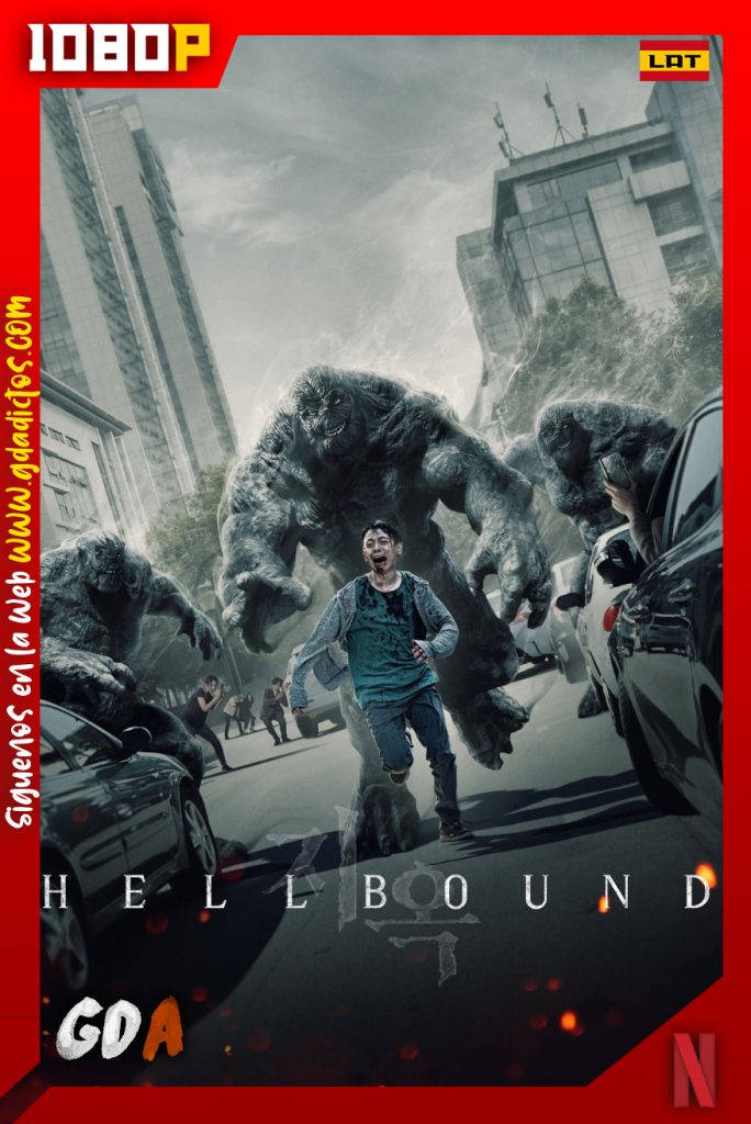 Rumbo al infierno (2021) NF WEB-DL Trial #1Temporada