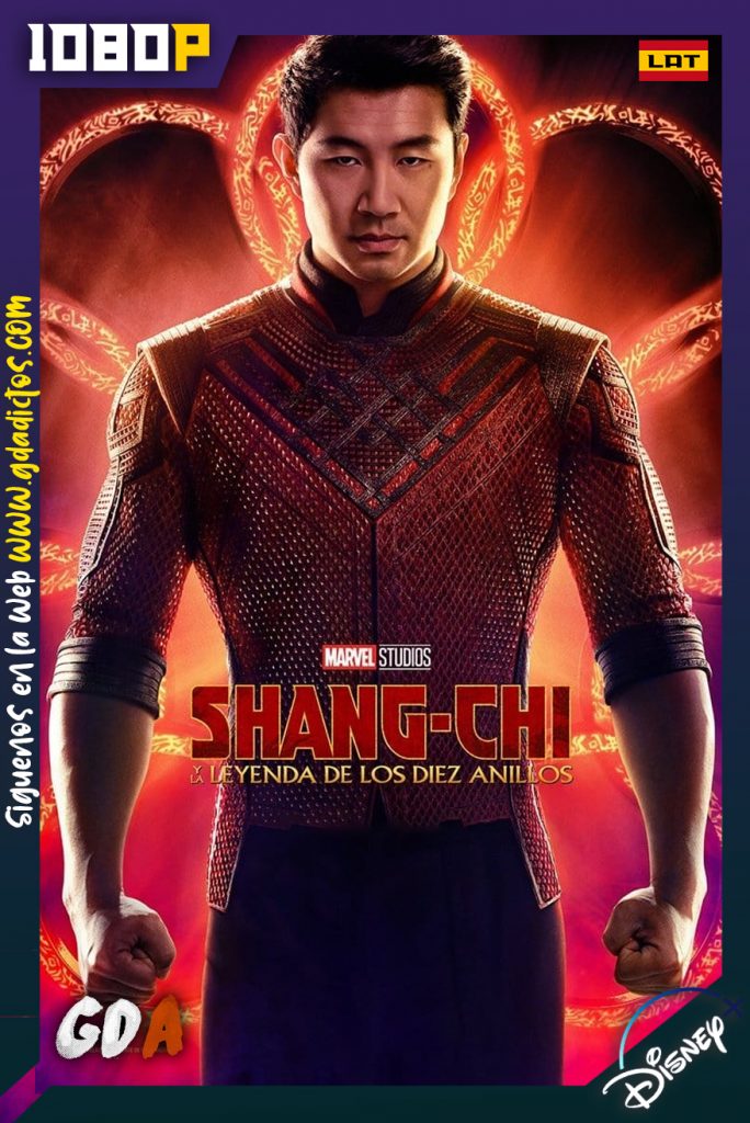 Shang-Chi y la Leyenda de los Diez Anillos (2021) DSNP WEB-DL IMAX 1080p Latino – Inglés