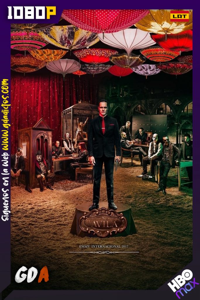 Sr. Ávila (2013) HMAX WEB-DL 1080p Latino #4Temporadas